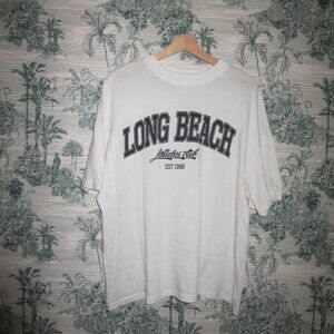 Long Beach Oversized Tee